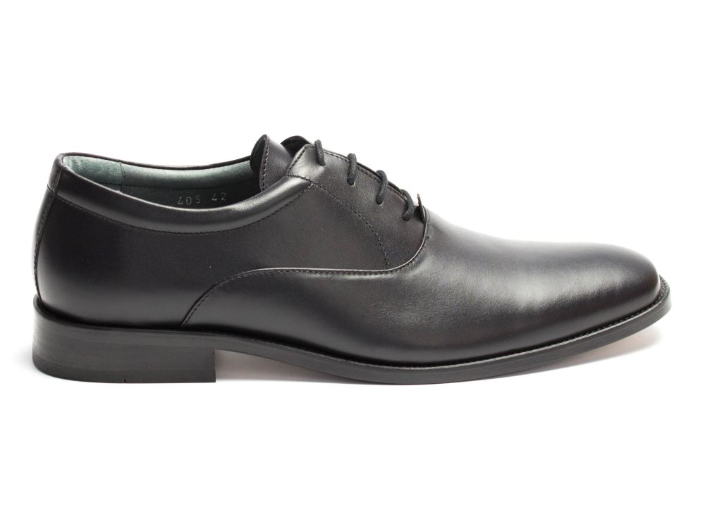 Oxford Herrenschuhe Astair schwarz