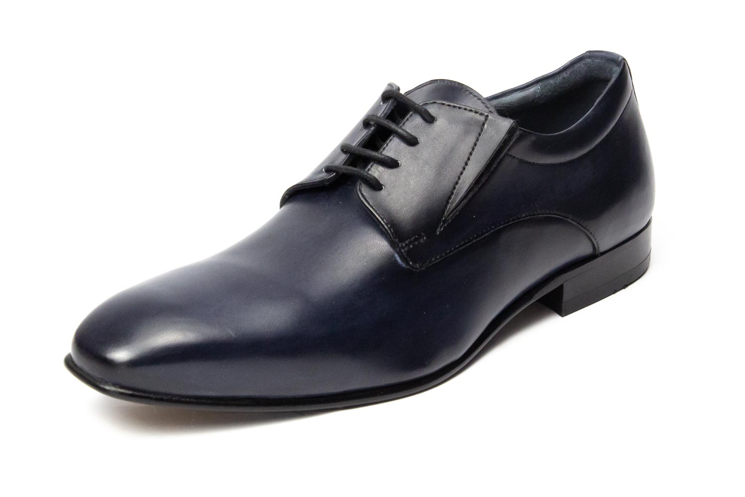 Patina Herrenschuhe Ace-LS nero
