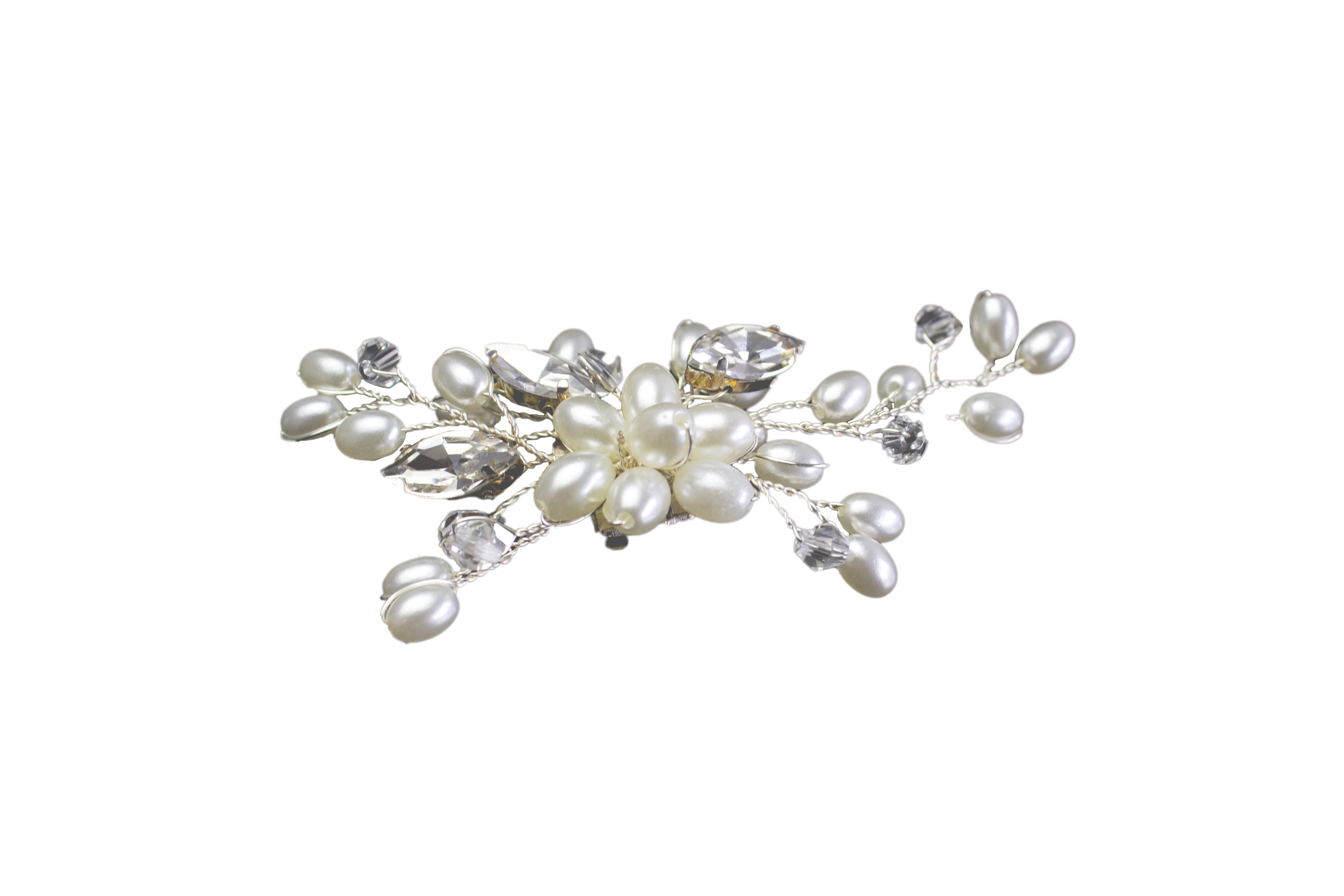 Clip-fein Flower-Bouquet Schuhclip