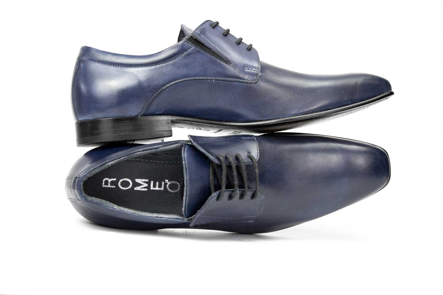 Patina Herrenschuhe Ace-LS oceano
