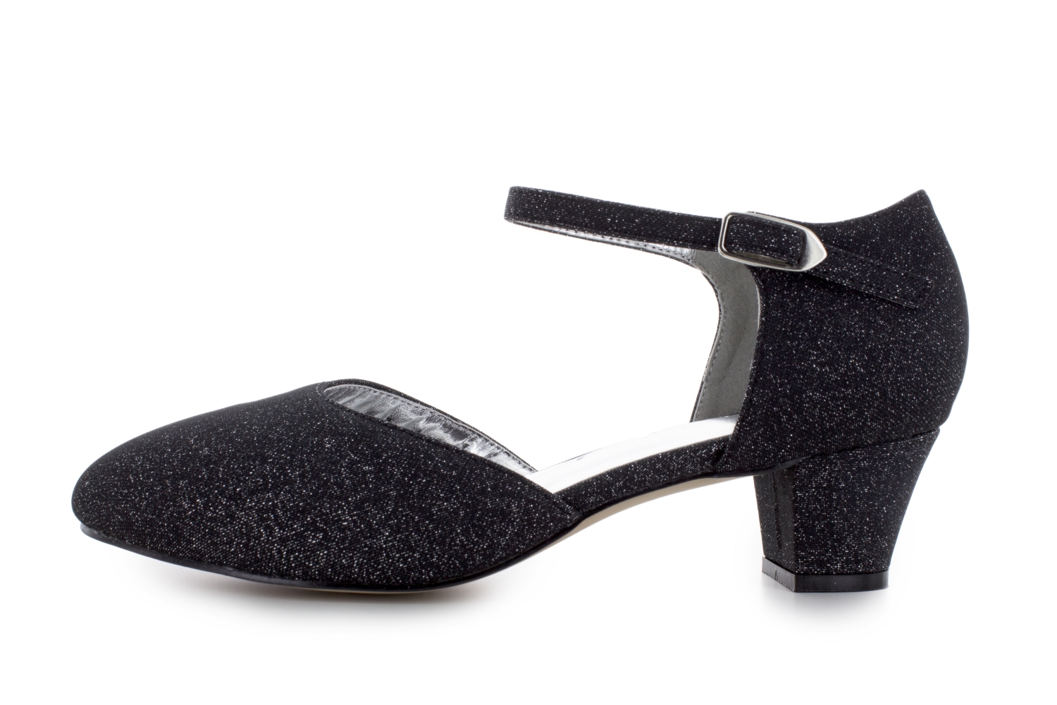 weite Pumps Annabell magic-black