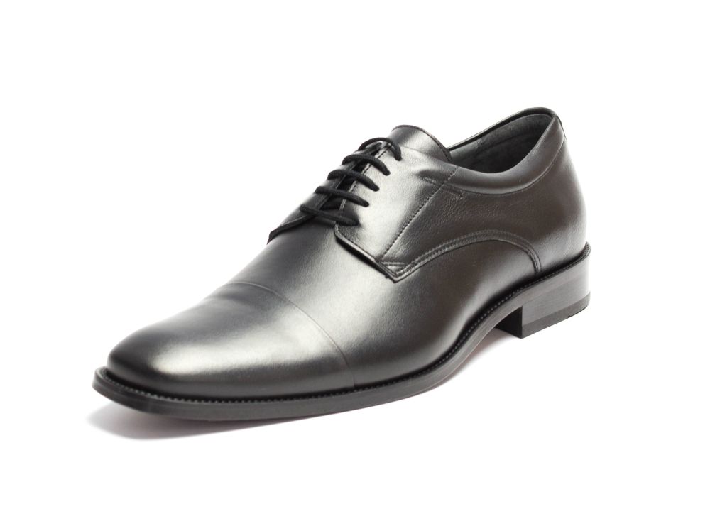 Oxford Herrenschuhe Heartbreaker schwarz