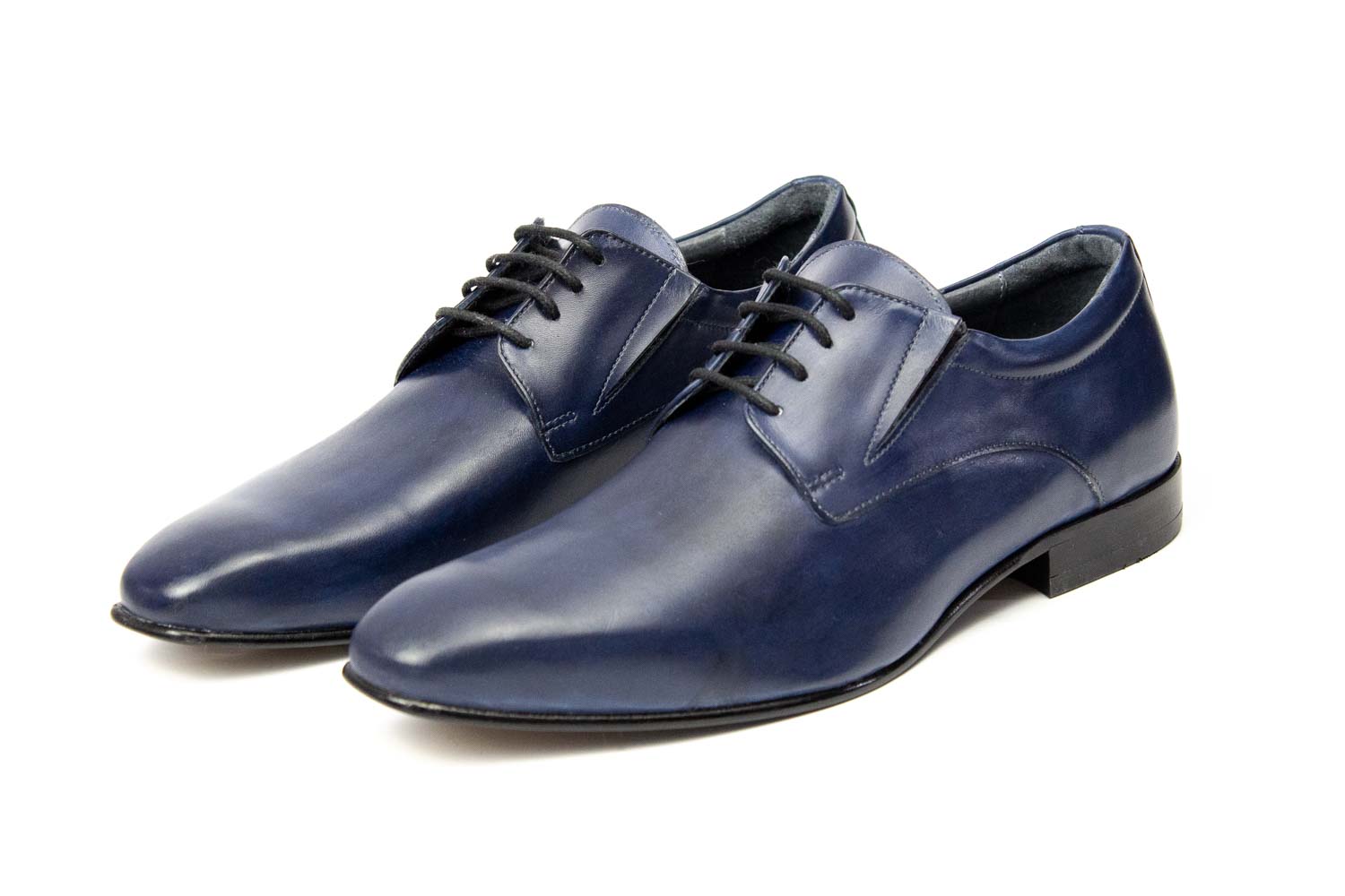 Patina Herrenschuhe Ace-LS oceano