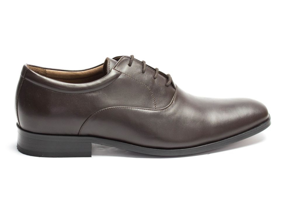 Oxford Herrenschuhe Astair schoko