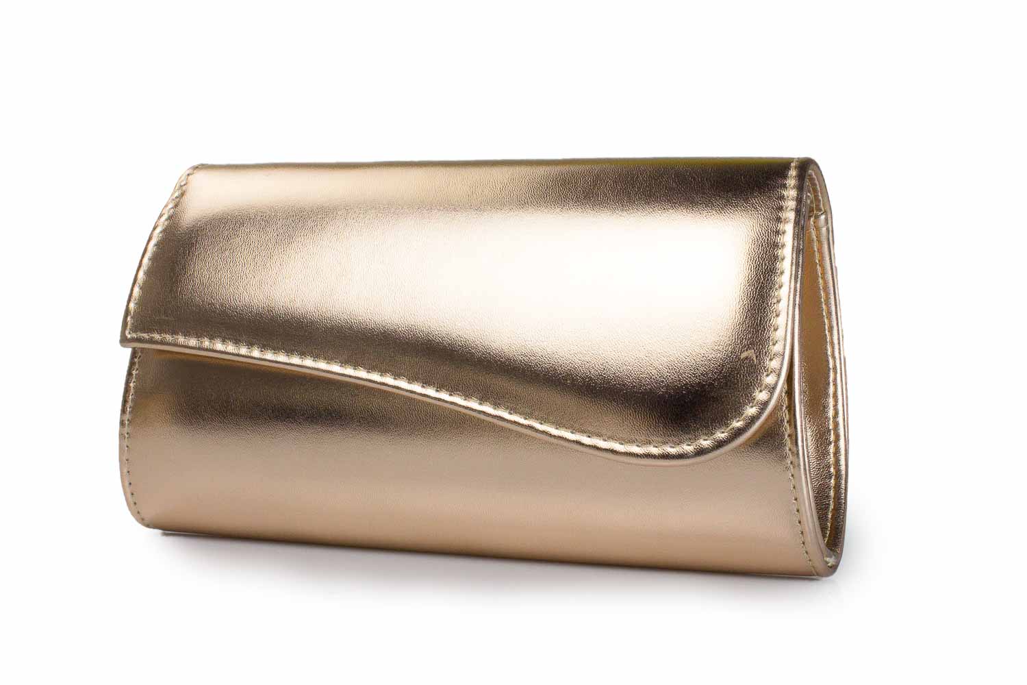 Metallic Handtasche Juliette roségold