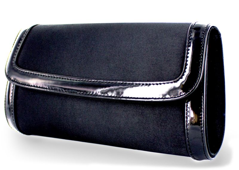 Handtasche Anna schwarz
