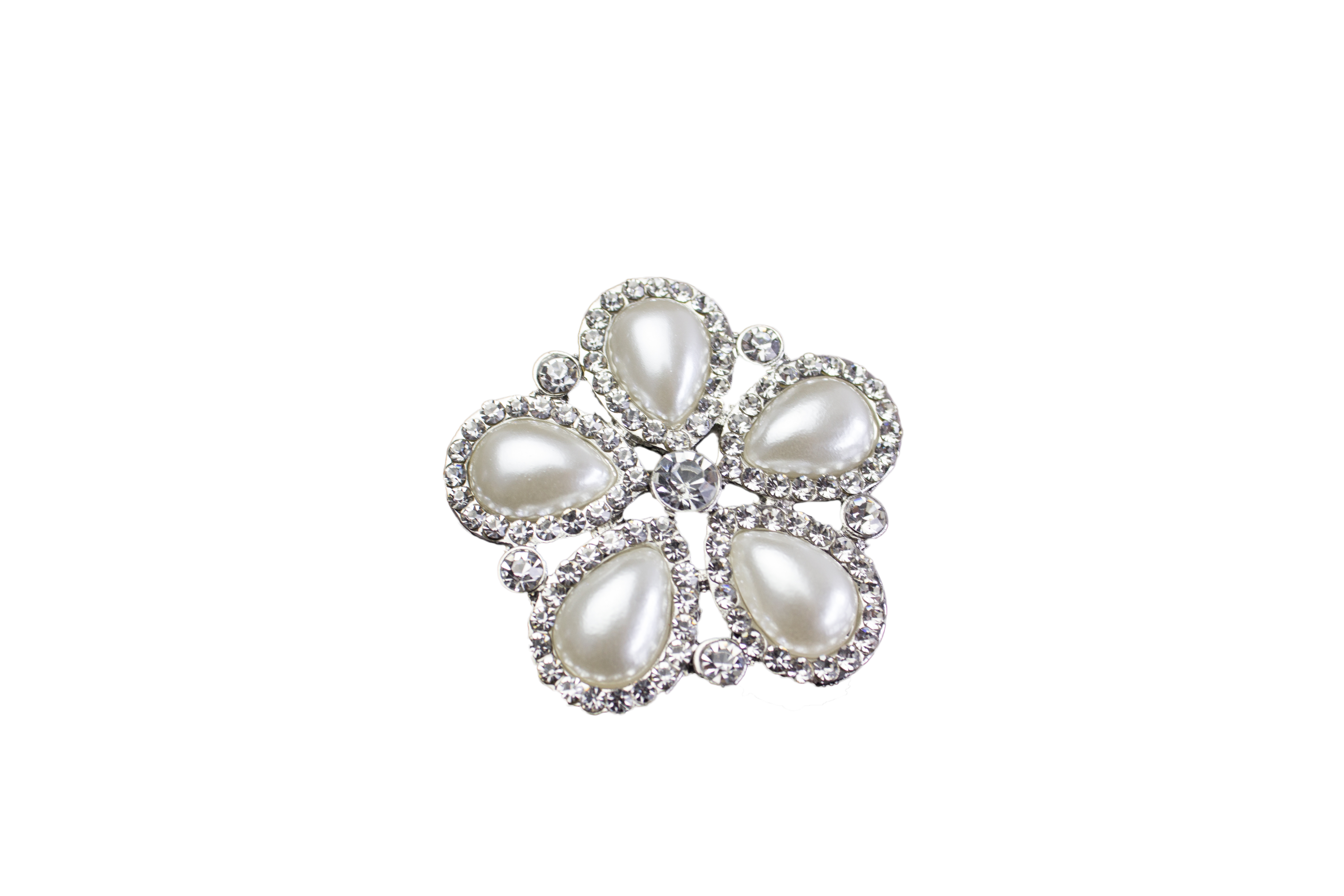 blumenbrosche Flower Schuhclip