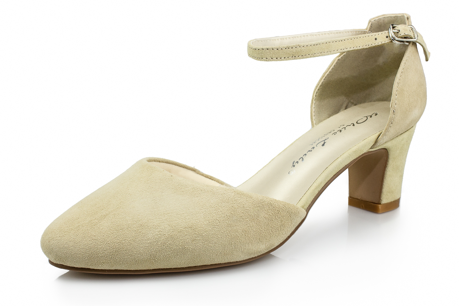 IMG_8935-Bearbeitet White Lady Brautschuhe Athena nude Wildleder