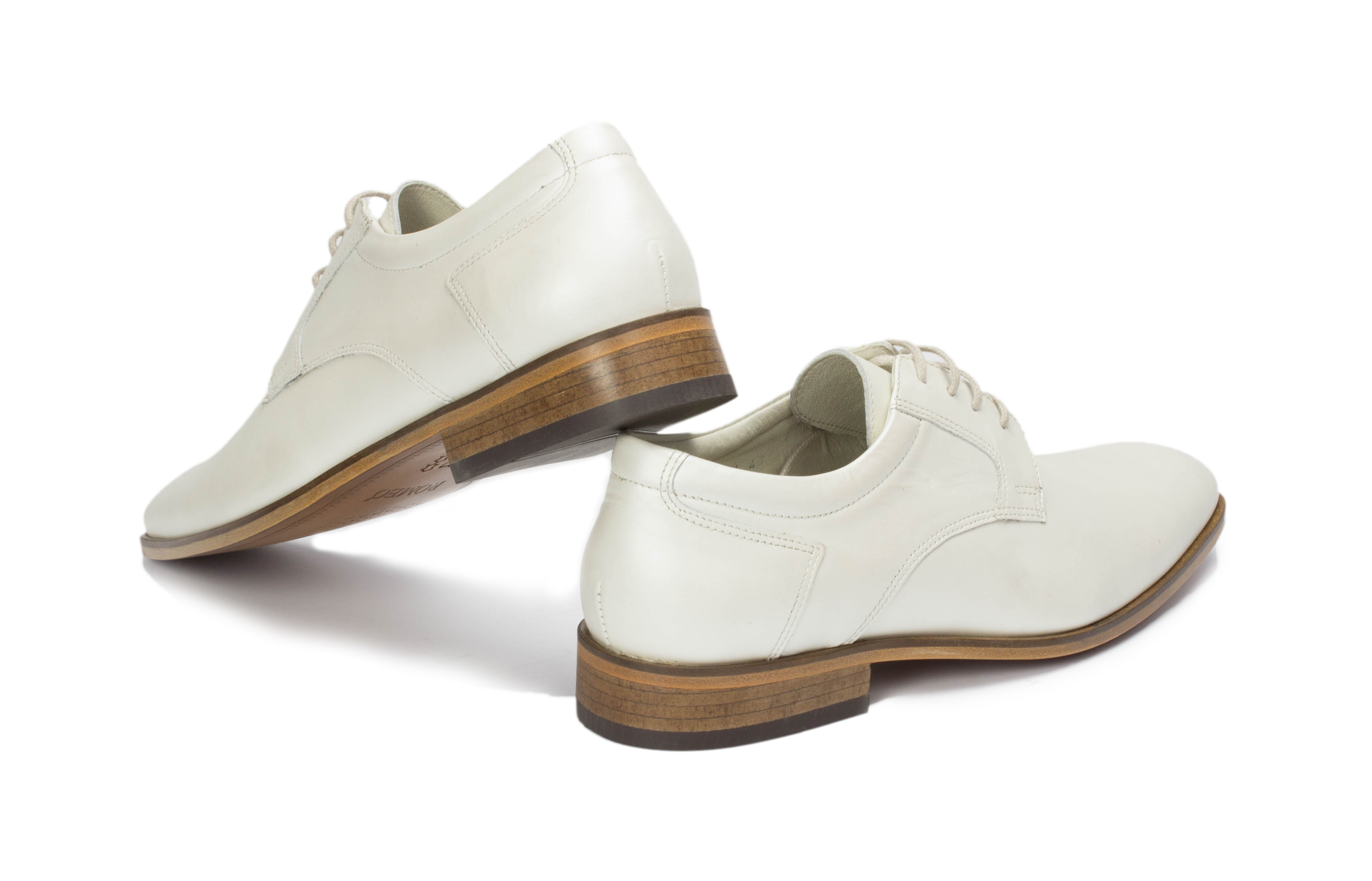 Derbyschuhe Lucien-LS champagner Perlato