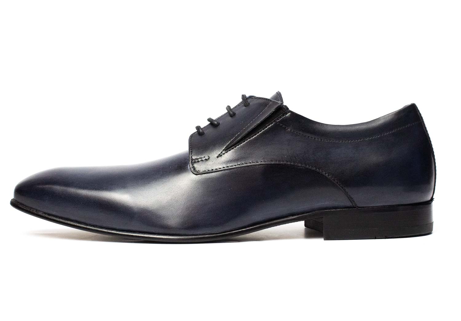Patina Herrenschuhe Ace-LS nero