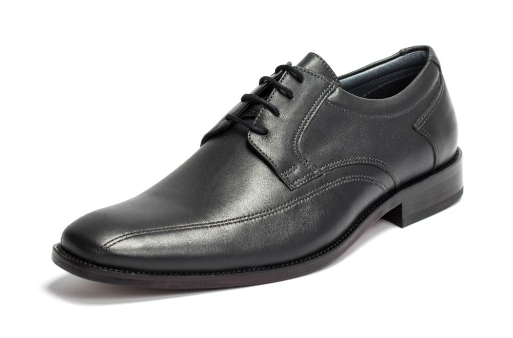 402-anthrazit-1-sDREw5Asj05Qon Derby Herrenschuhe Alpha-TS anthrazitgrau
