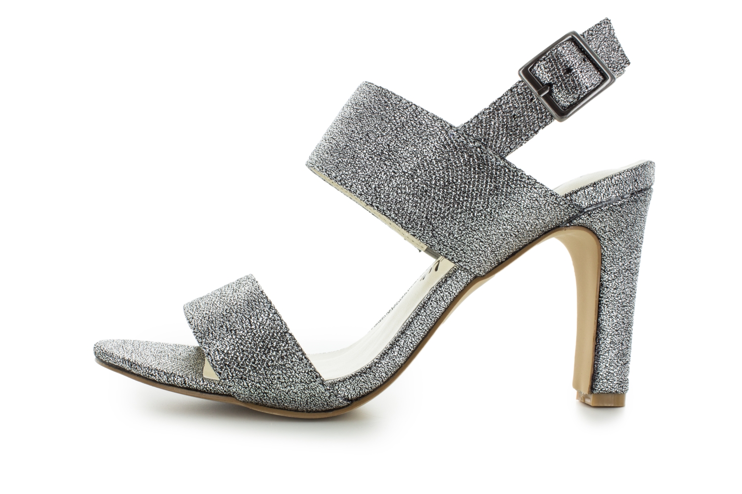 Sandalette Dana silber-Metallic