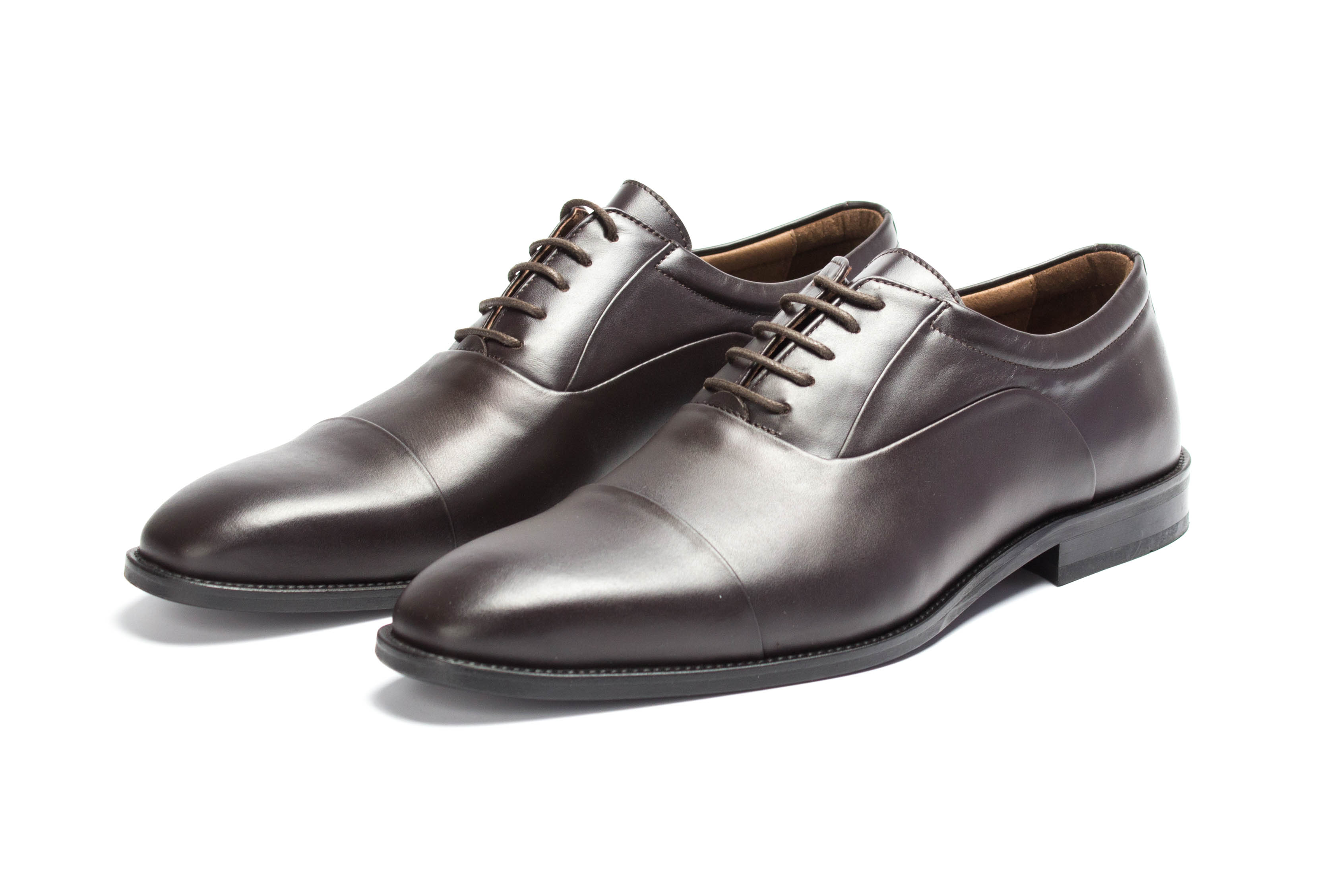 Oxford Herrenschuhe Darcy schoko