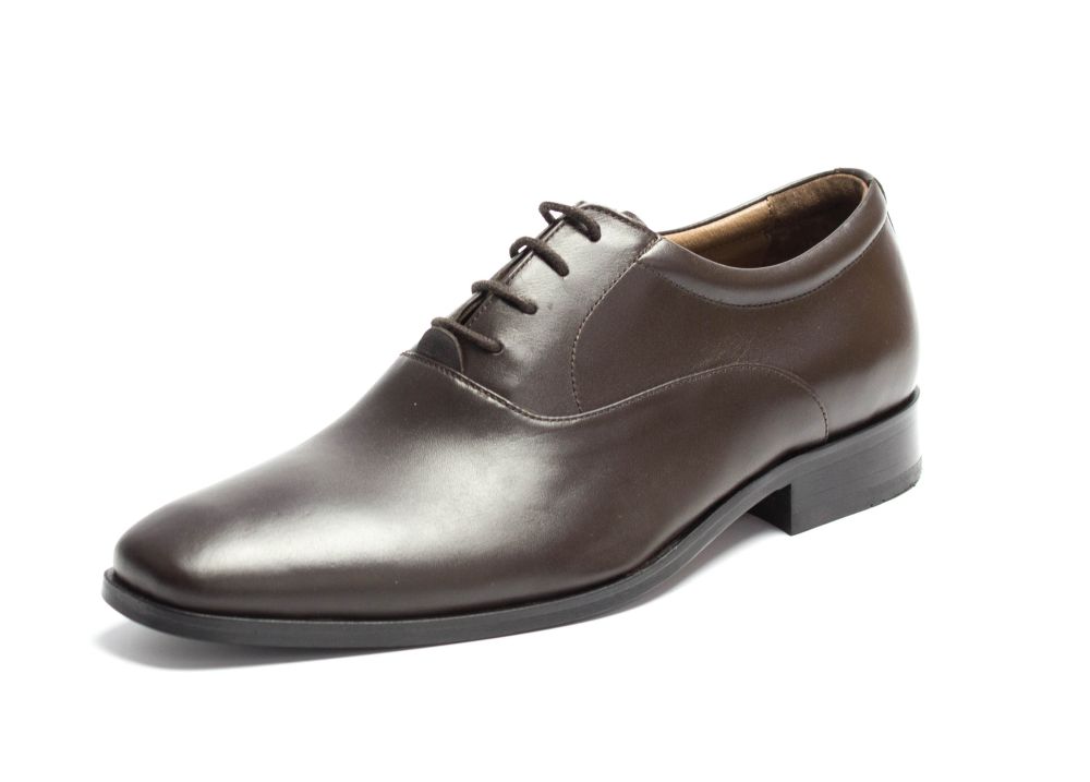 Oxford Herrenschuhe Astair schoko