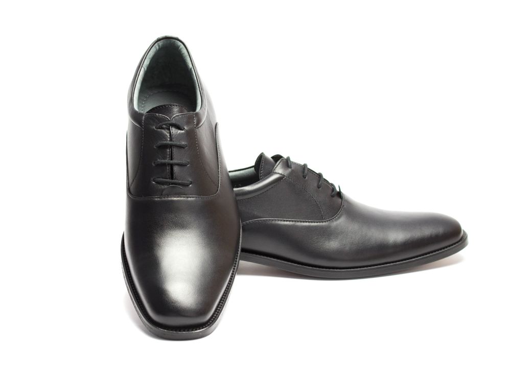 Oxford Herrenschuhe Astair schwarz