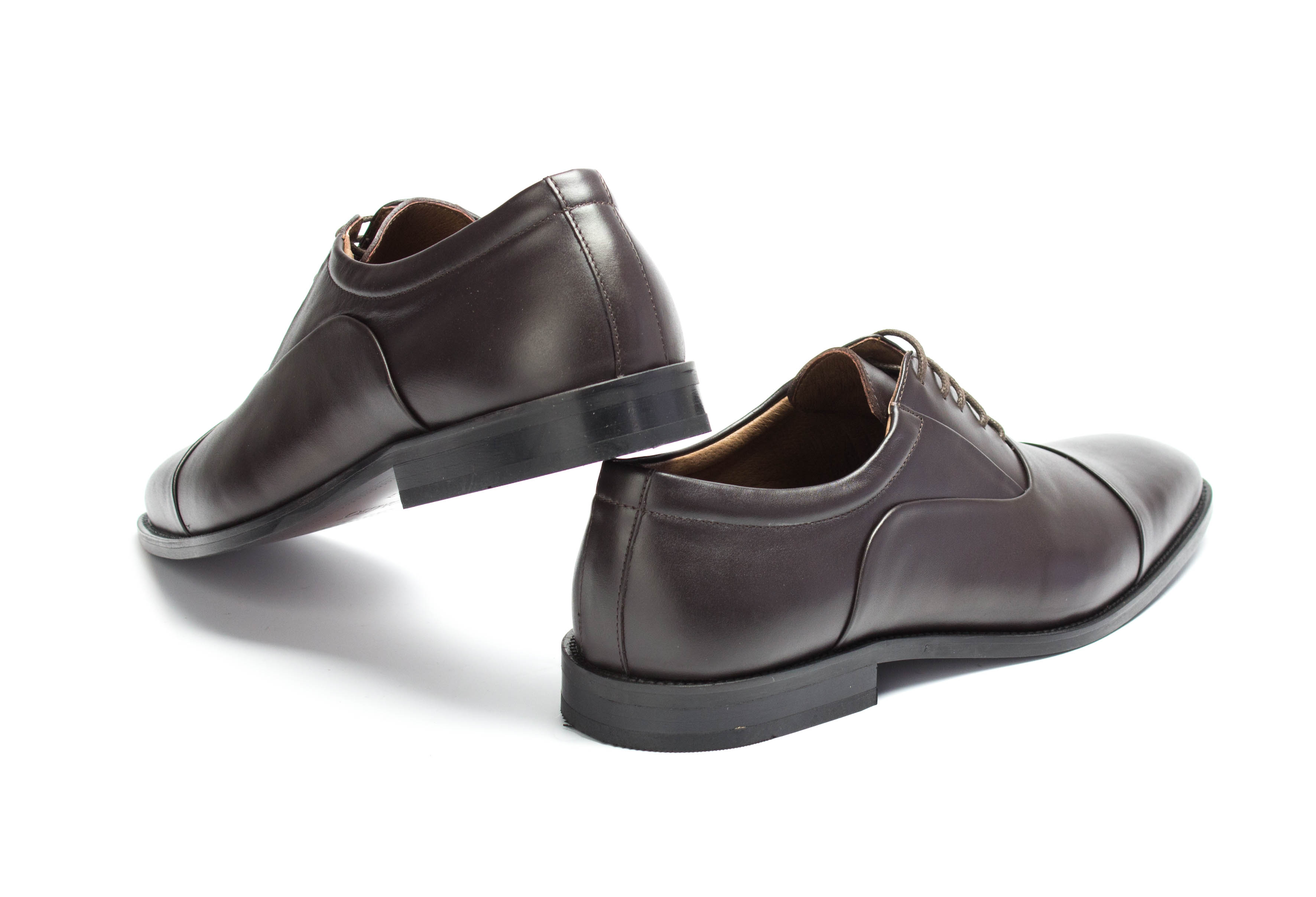 Oxford Herrenschuhe Darcy schoko