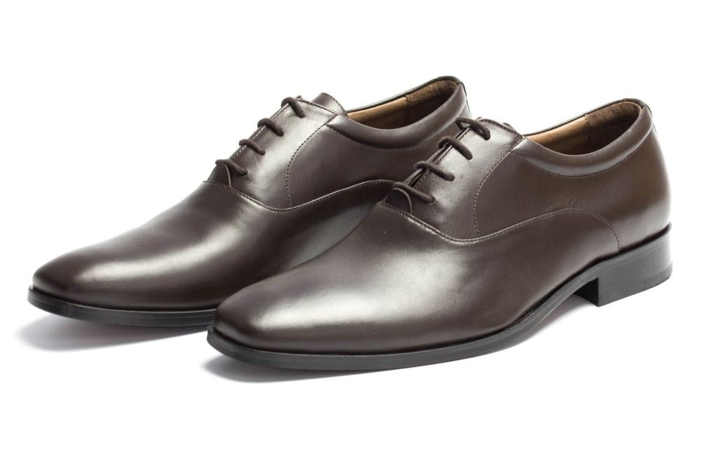 Oxford Herrenschuhe Astair schoko