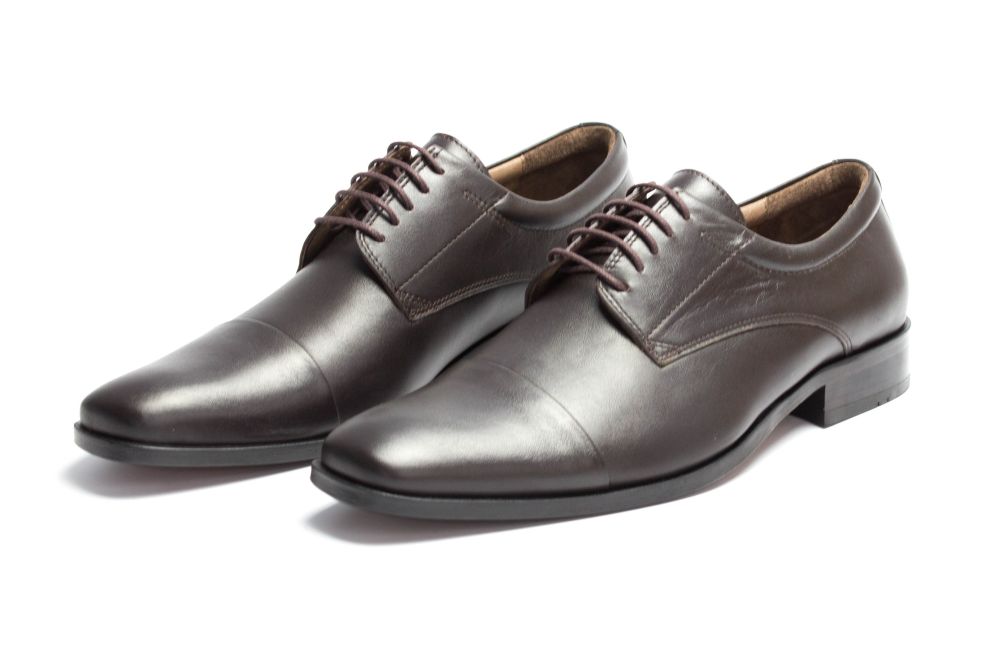 Oxford Herrenschuhe Heartbreaker schoko