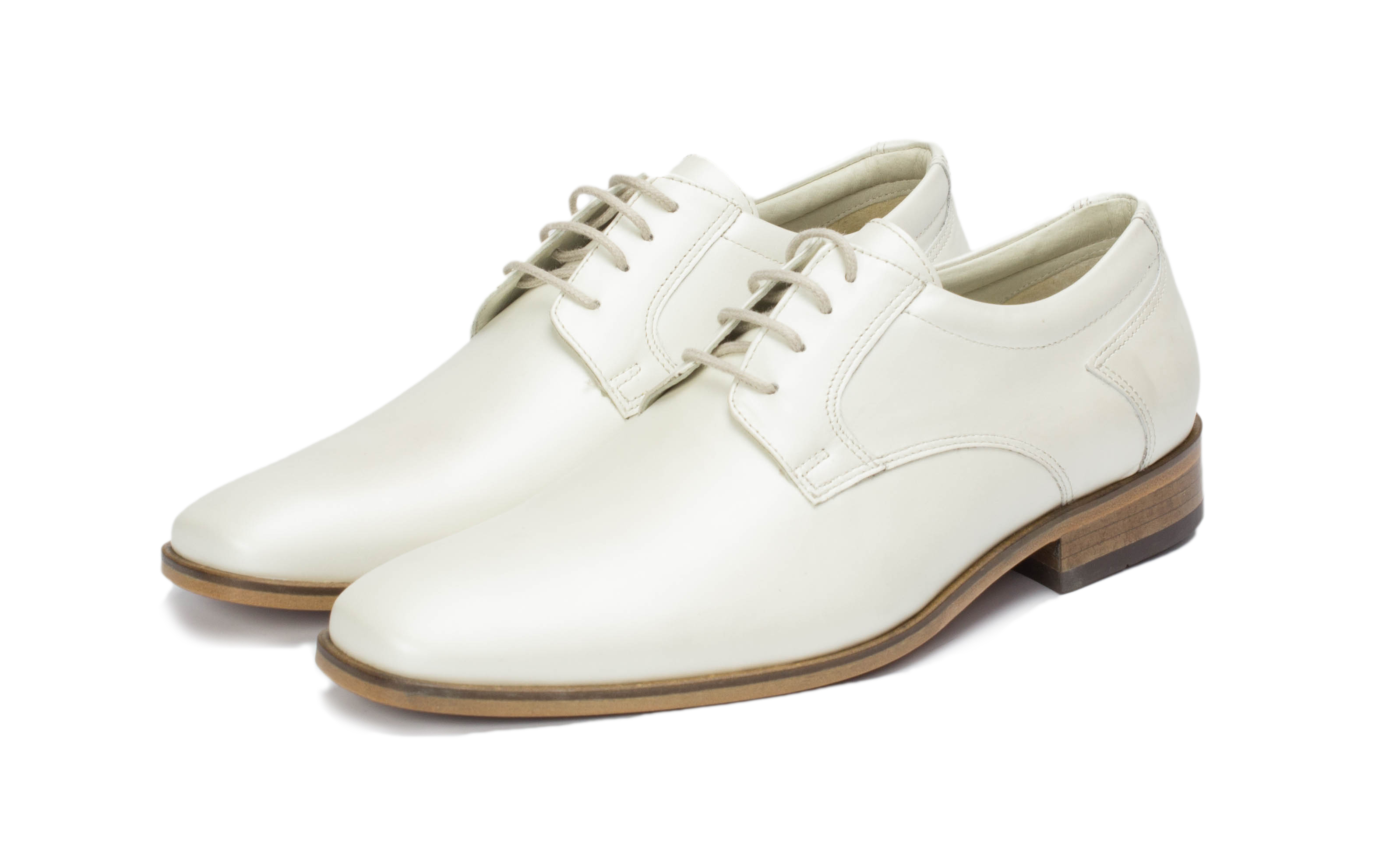 Derbyschuhe Lucien-LS champagner Perlato