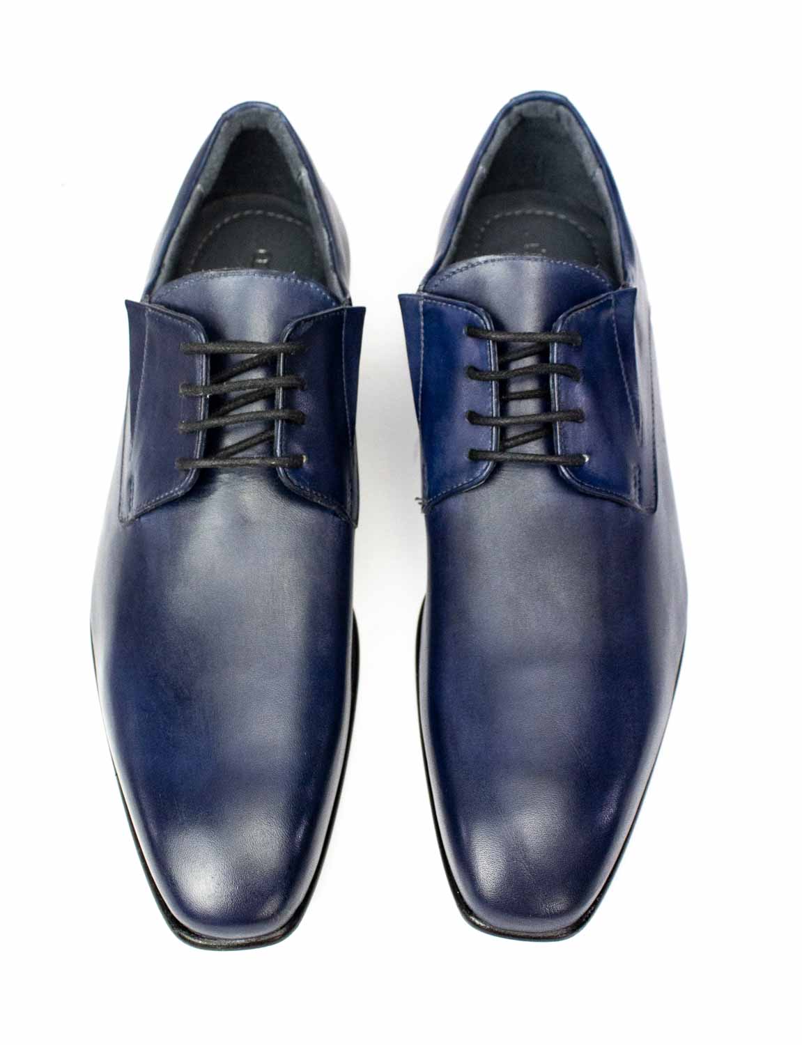 Patina Herrenschuhe Ace-LS oceano