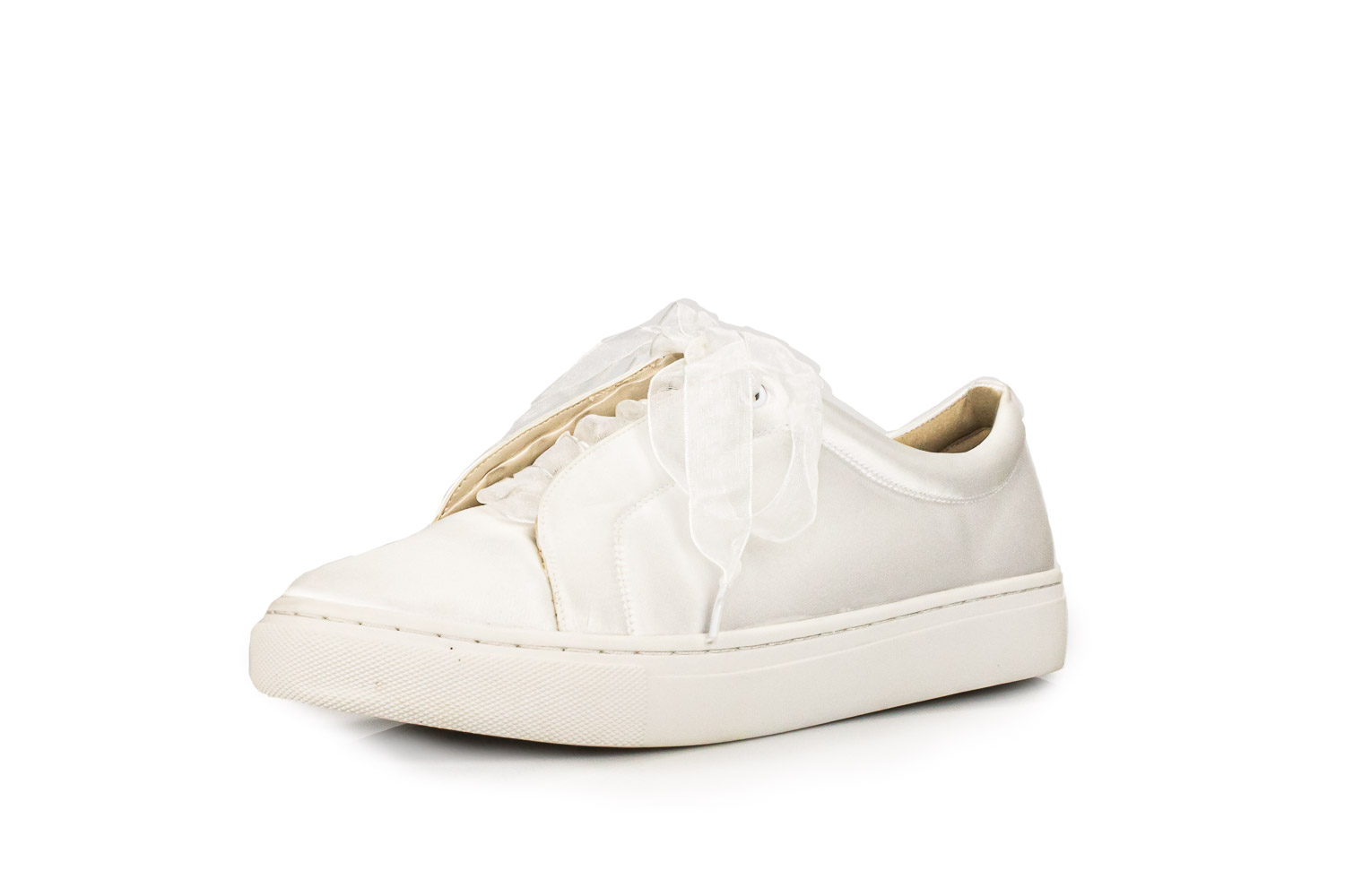 936-ivory-satin Sassy Brautsneaker ivory Satin