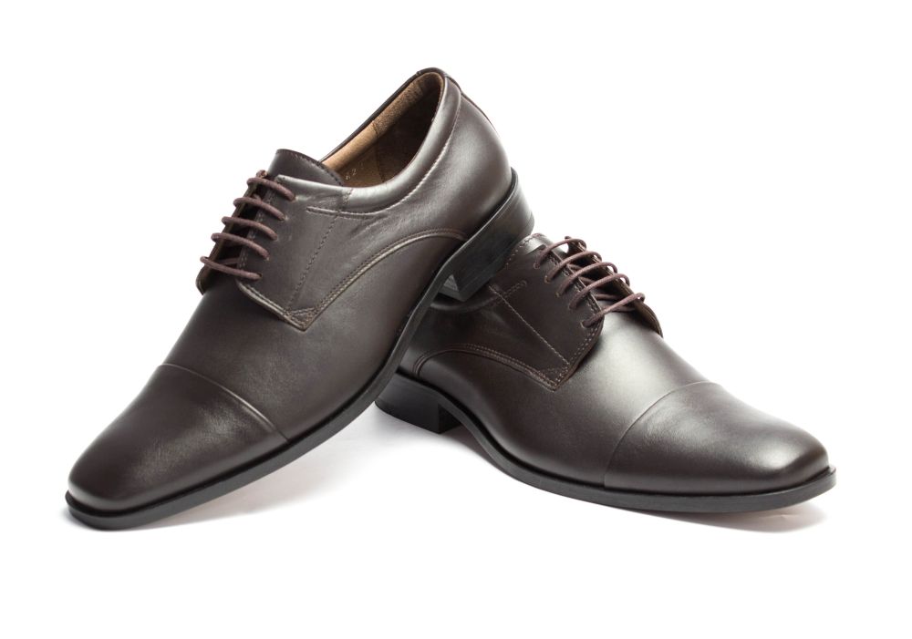 Oxford Herrenschuhe Heartbreaker schoko