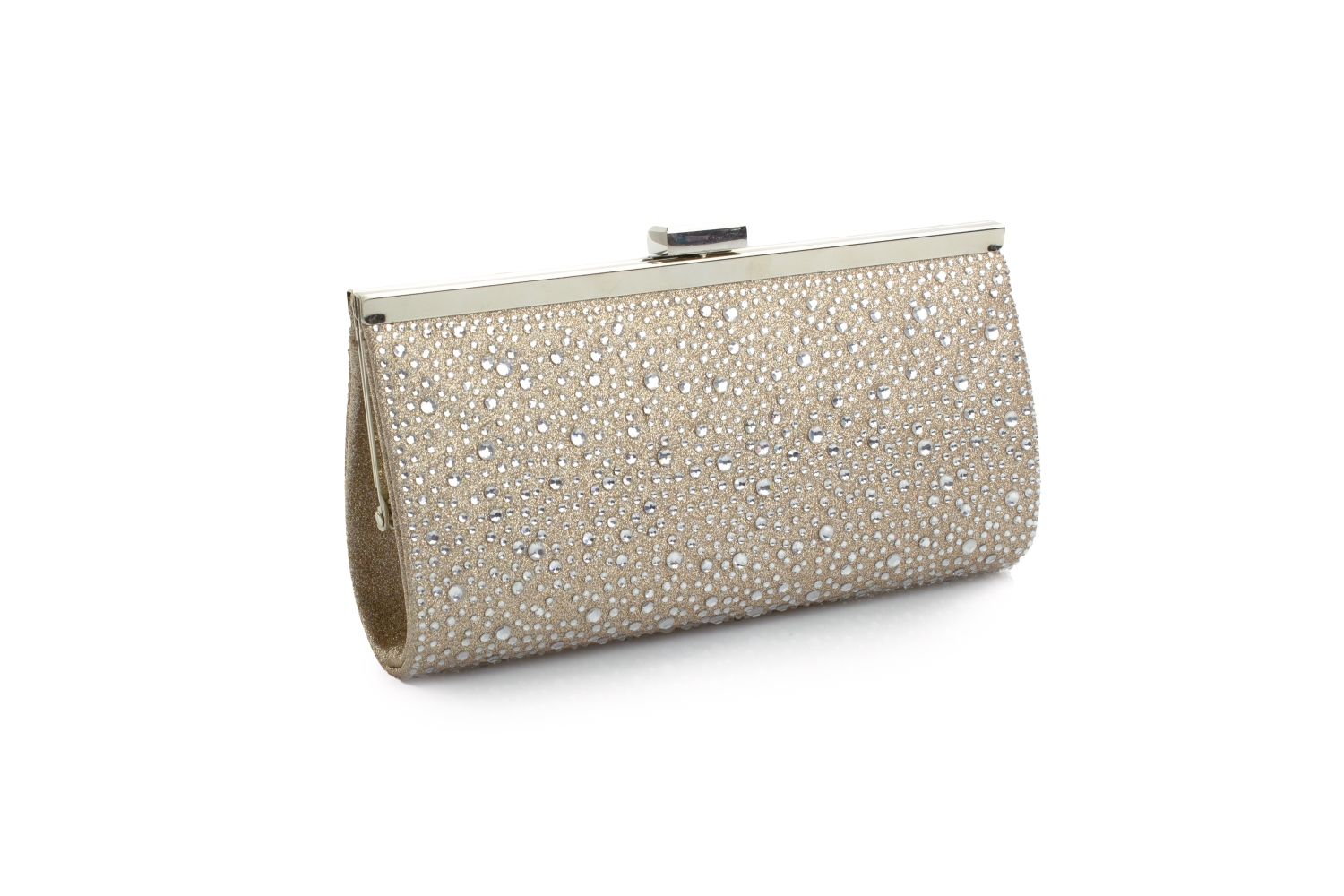 valentina-champagner-zirkonia-klein Clutch Valentina champagner-zirkonia