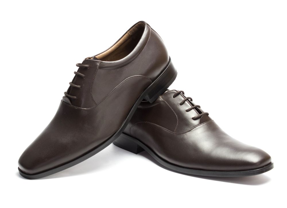 Oxford Herrenschuhe Astair schoko