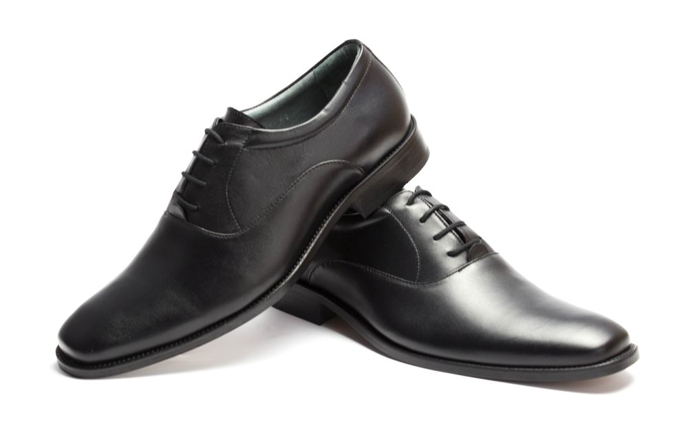 Oxford Herrenschuhe Astair schwarz