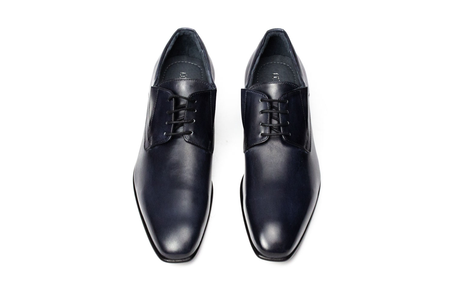 Patina Herrenschuhe Ace-LS nero