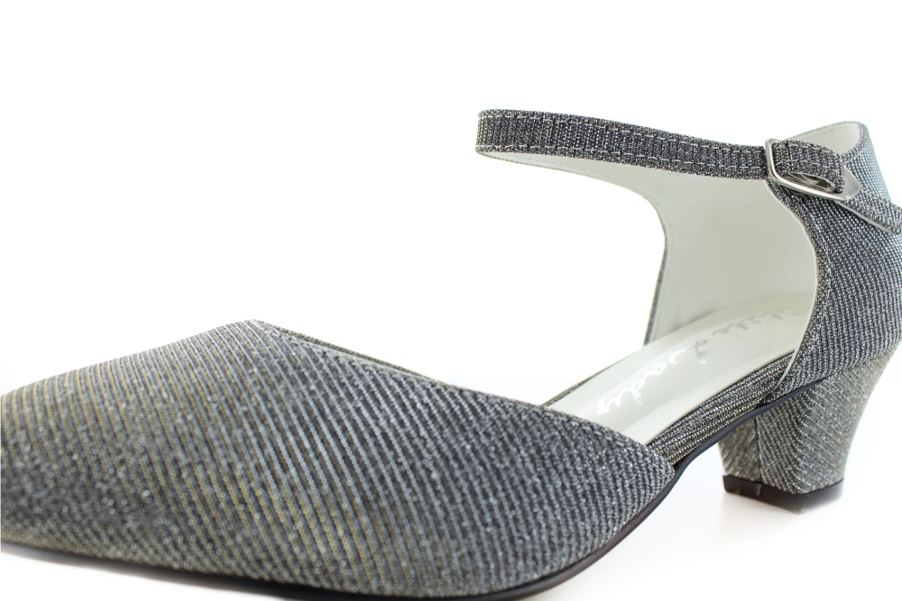 850-glitter-silber-gold-028sBOLMkzkUFE7 weite Pumps Annabell silber-gold Glitter