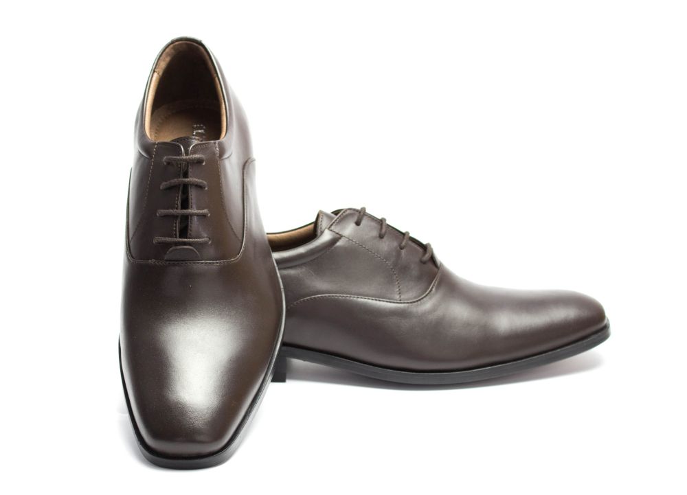 Oxford Herrenschuhe Astair schoko