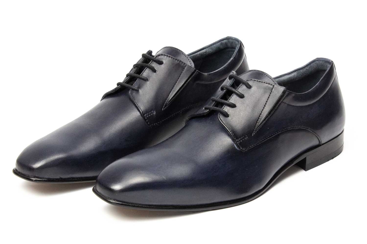 Patina Herrenschuhe Ace-LS nero