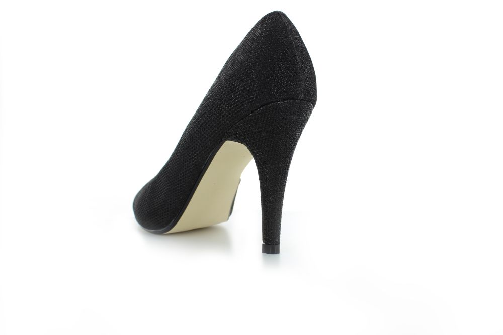 D'orsay Pumps Lucia schwarz Glitter