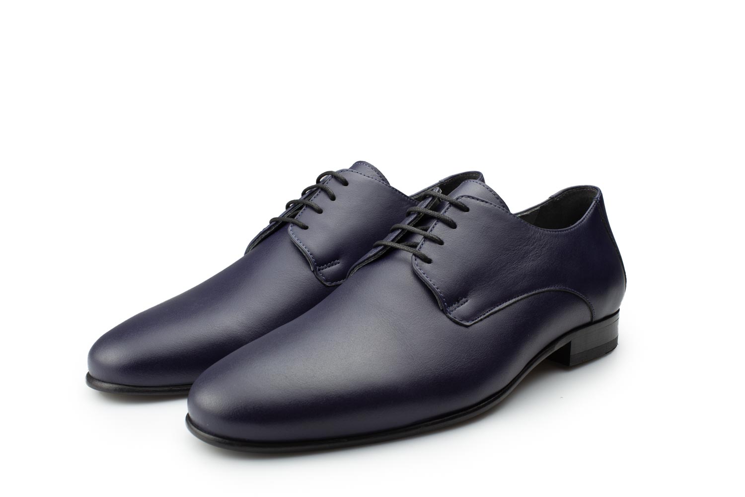 Derby Herrenschuhe Dario ocean