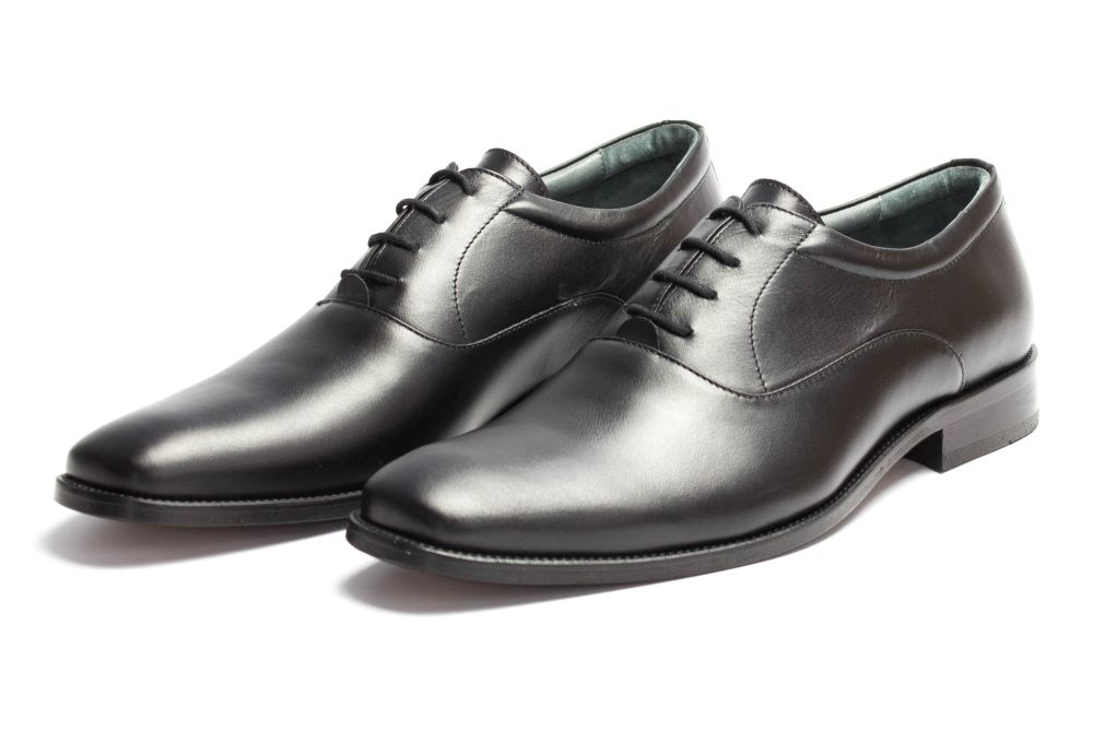 Oxford Herrenschuhe Astair schwarz