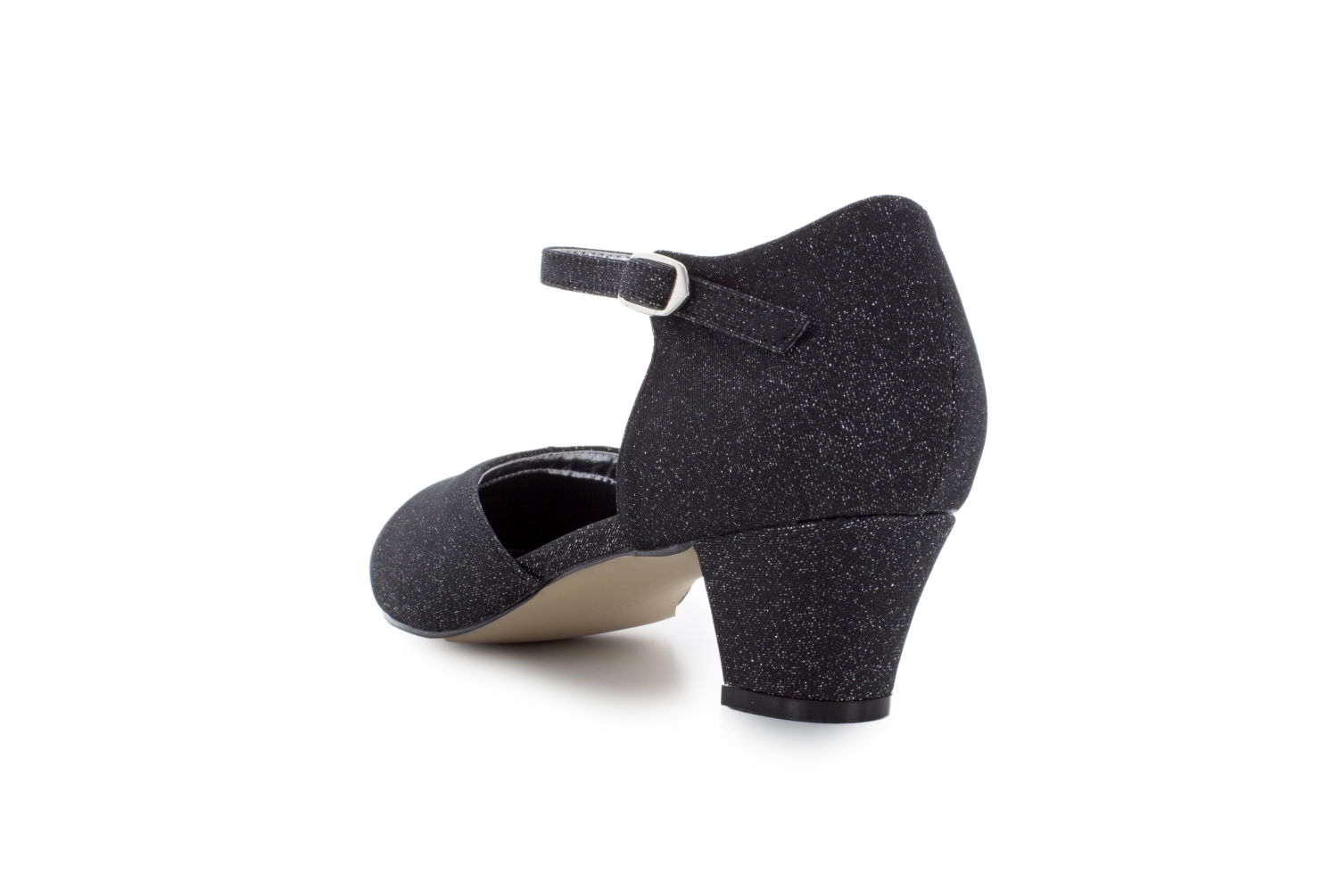 weite Pumps Annabell magic-black